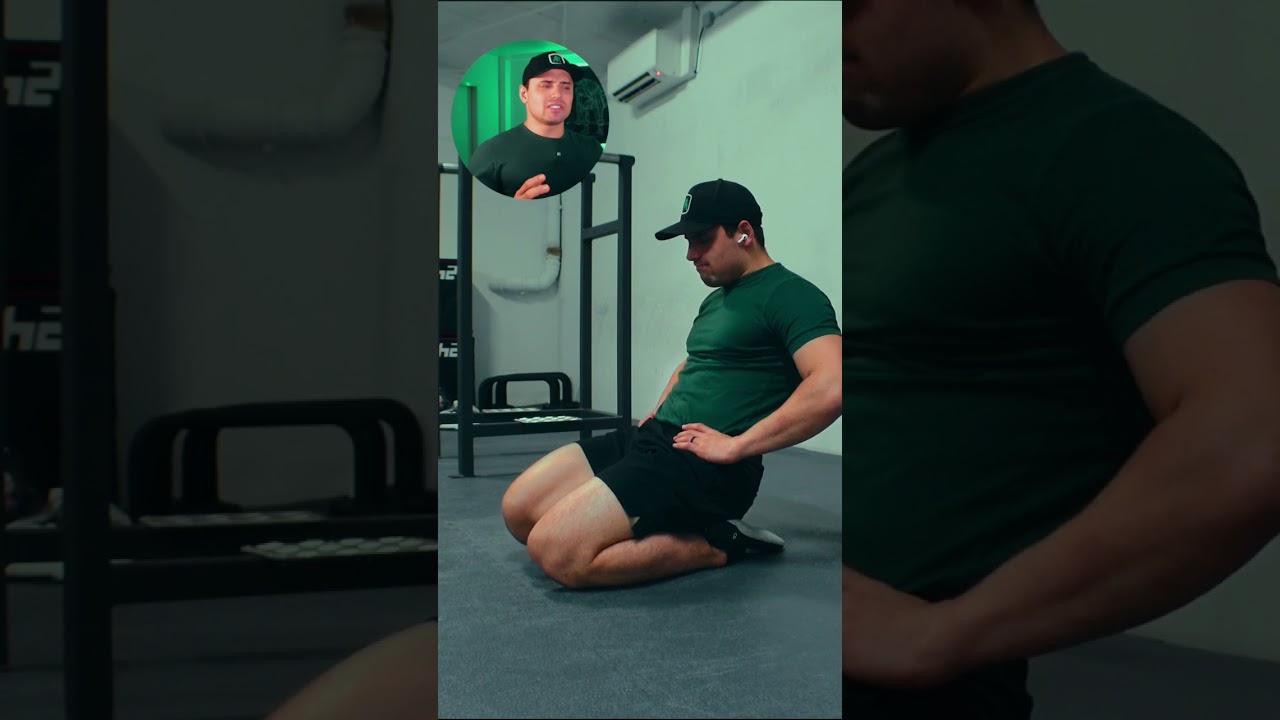 Nach 8 Jahren Mobility Training, mache ich nur noch das...