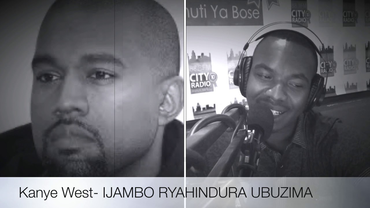 KANYE WEST - IJAMBO RYAHINDURA UBUZIMA EP66