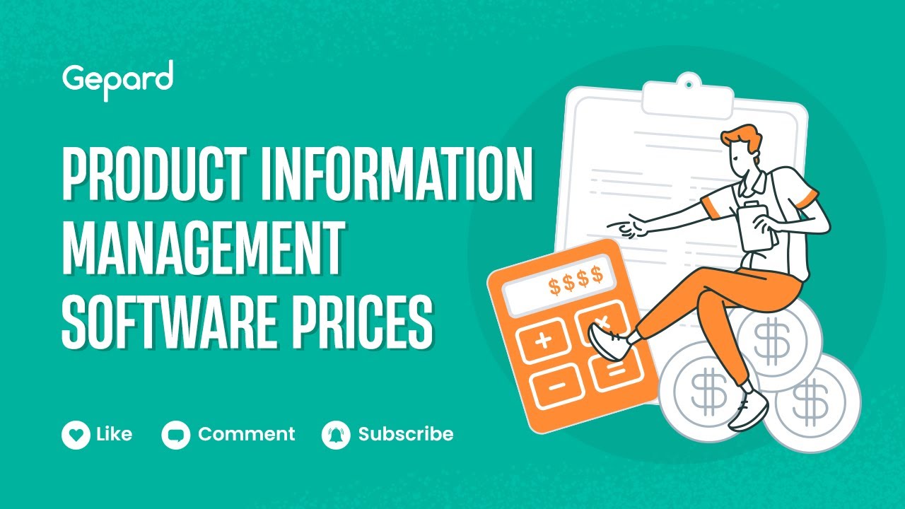How Much Does A PIM system cost? Let&rsquo;s Find Out!