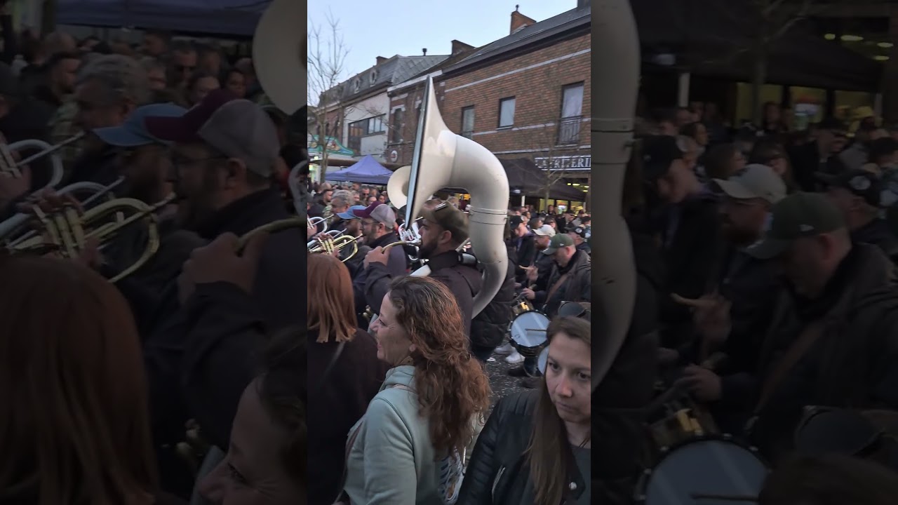 carnaval la hestre 2026 #carnaval #tradition #music
