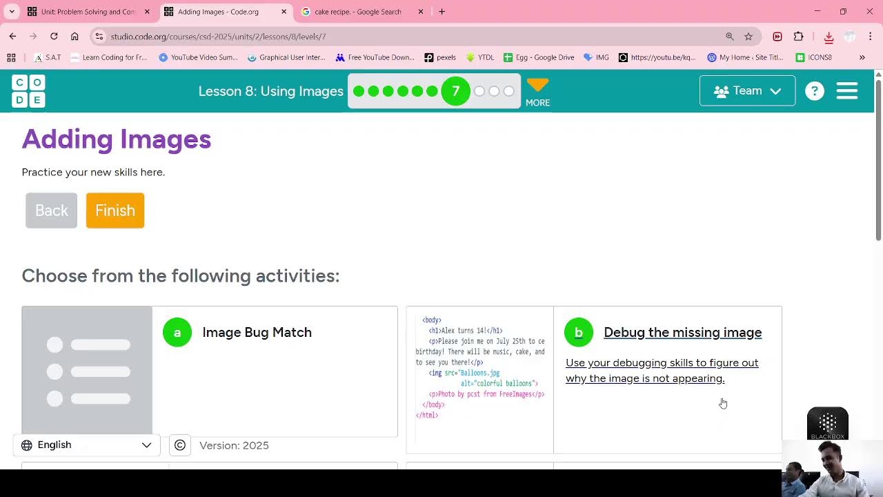 Unit 2 - Web Development