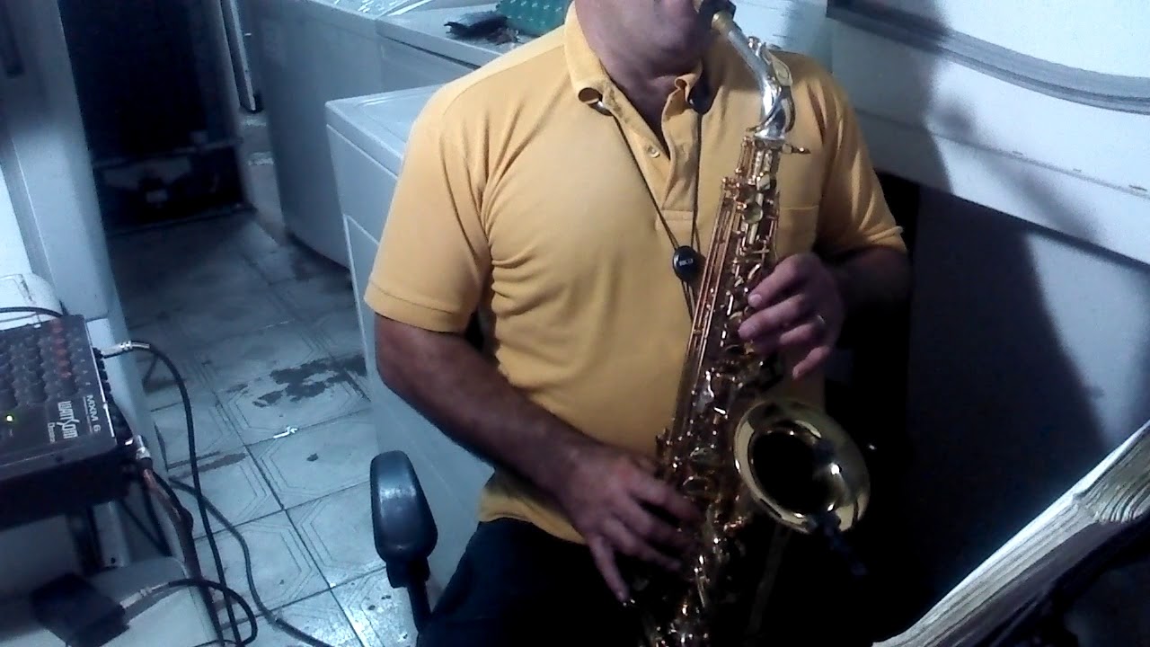hino 39 CCB SAX alto no soprano