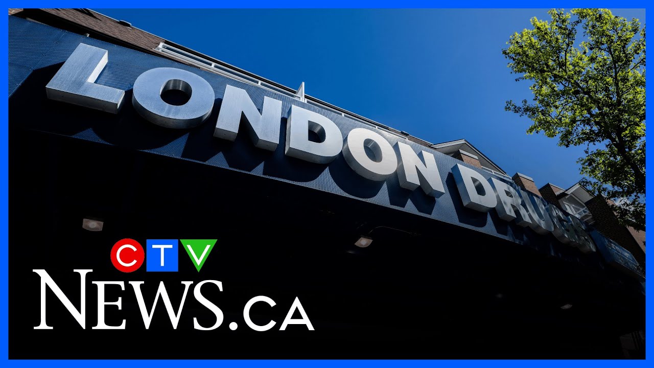 City fears fallout of London Drugs departure