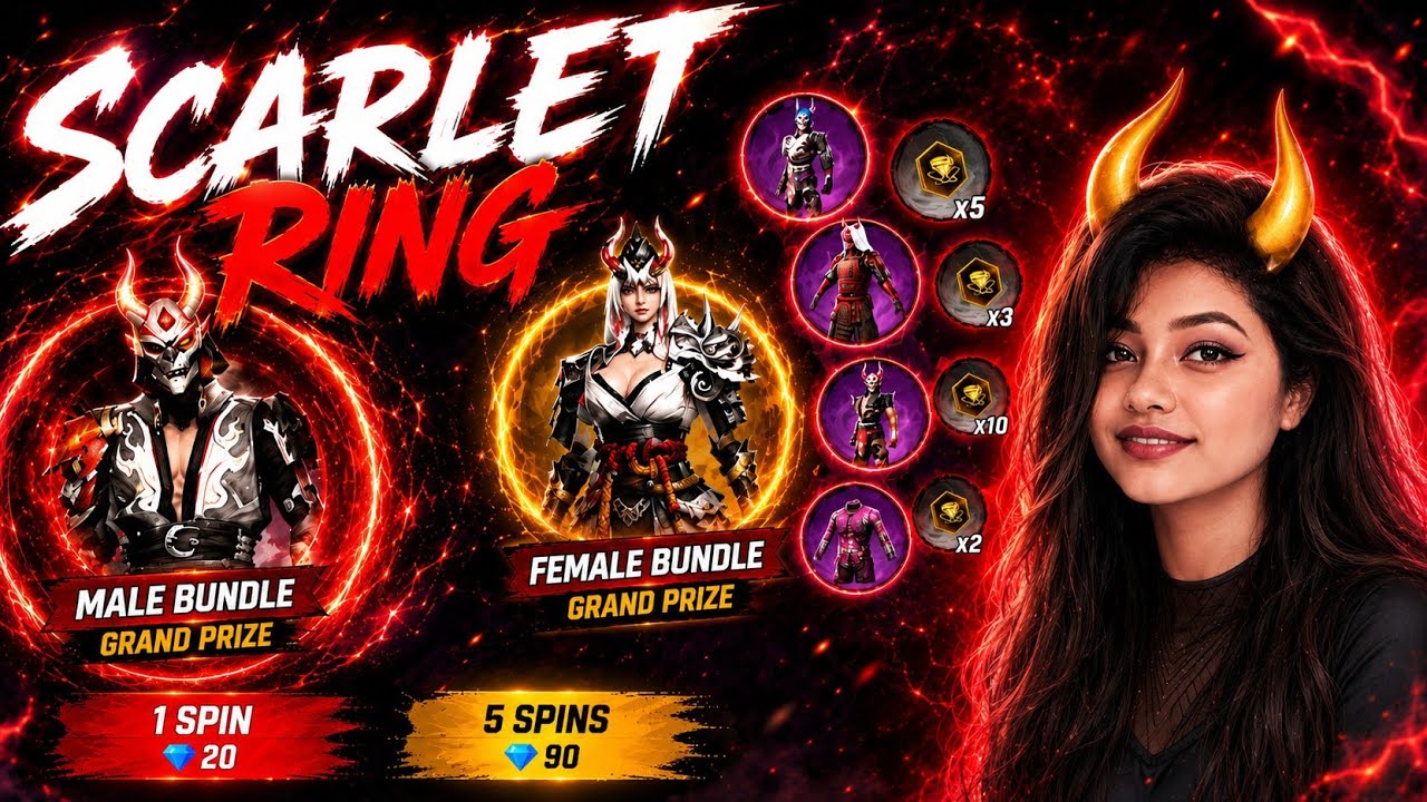 Scarlet ring event old blood moon bundle return finally 😭
