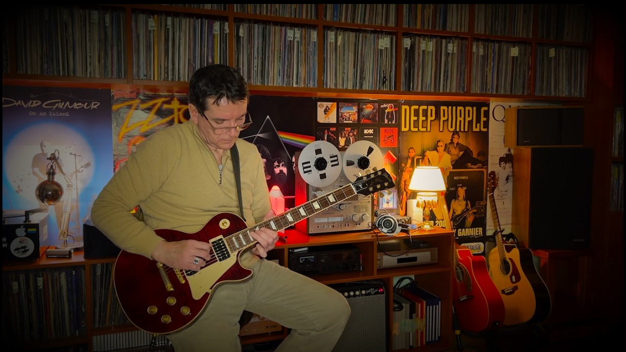 I learn Improvisation in the rare moments when there is electricity and no air raids. 21.02.2026