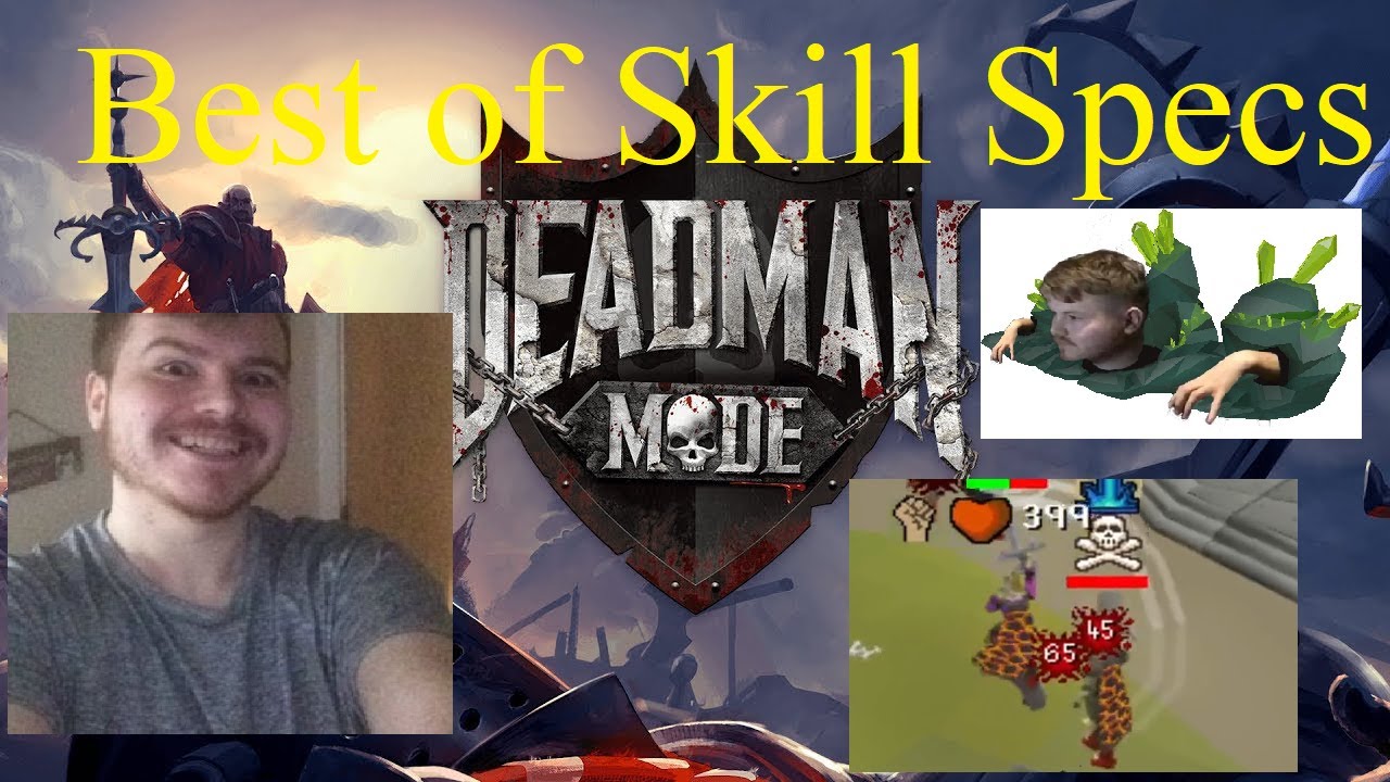 BEST OF SKILL SPECS (Skill Specs Clip Compilation)