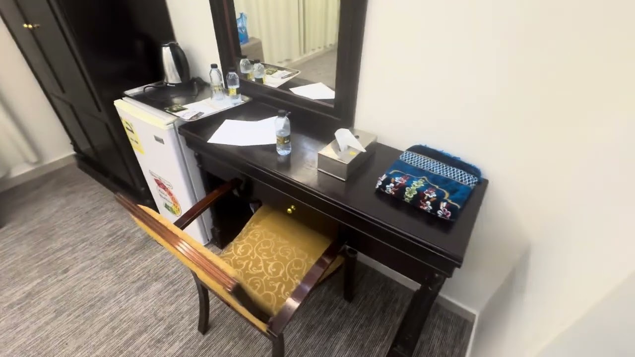 Room Tour Makkah فندق اعالي الحجاز Aali Alhijaz Hotel