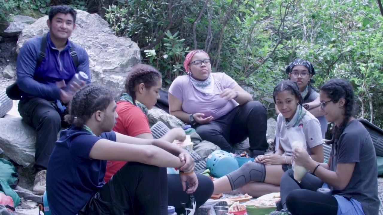 Group Education Programs | NC Outward Bound School