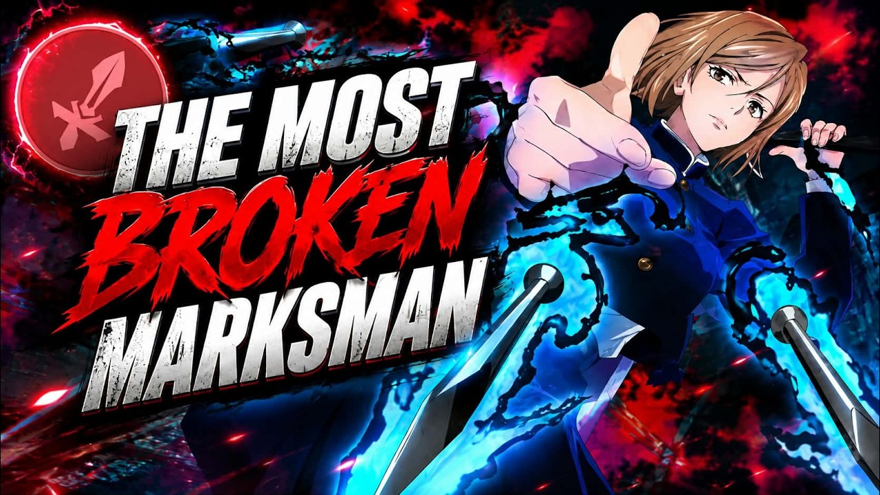Why Fighter Emblem Melissa Is Broken! | Nobara Skin Gameplay