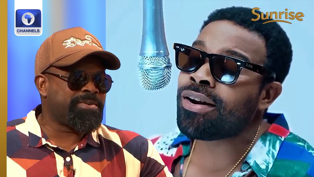 I Grew Up Strictly Wanting To Be An Actor – Gabriel Afolayan | Sunrise