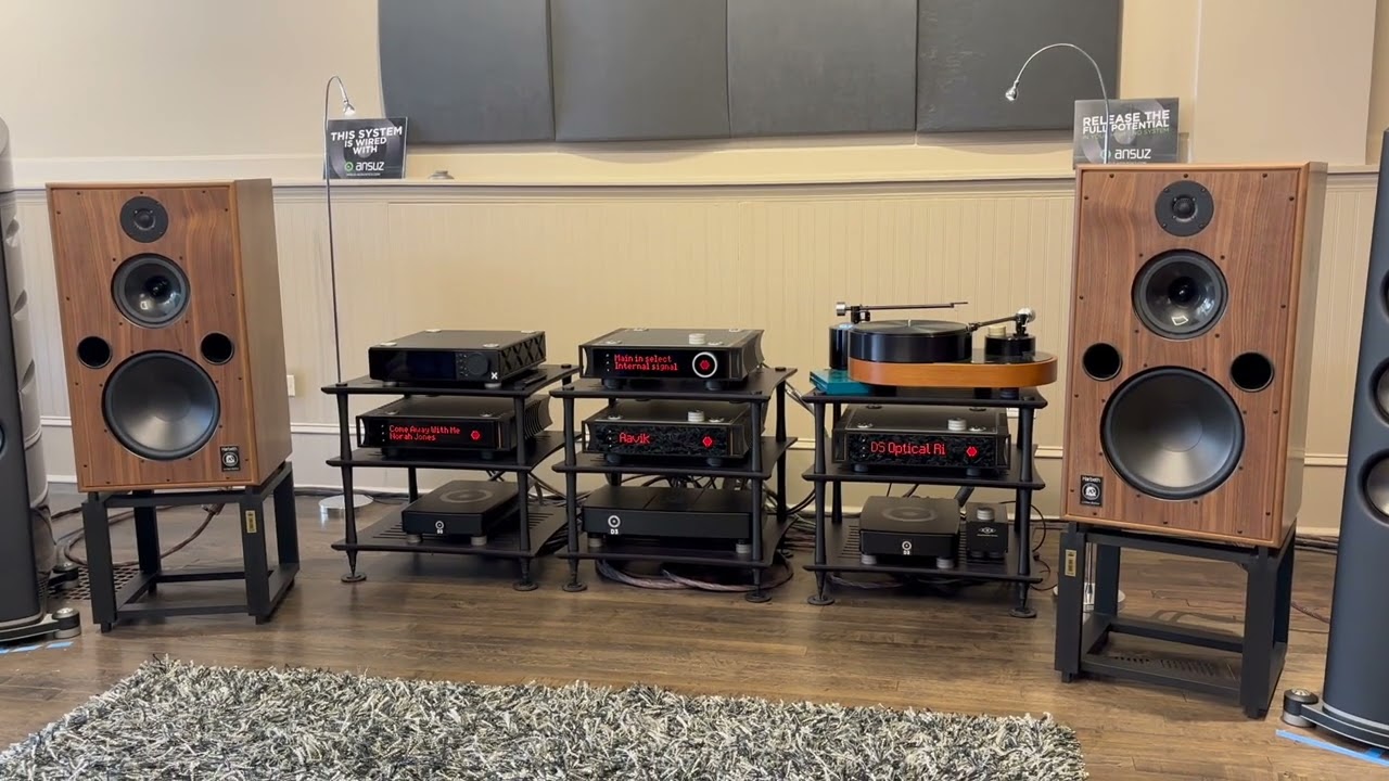 Harbeth Monitor 40.2 &mdash; юбилейная версия, посвященная 40-летию | Эксклюзивная возможность для влад...