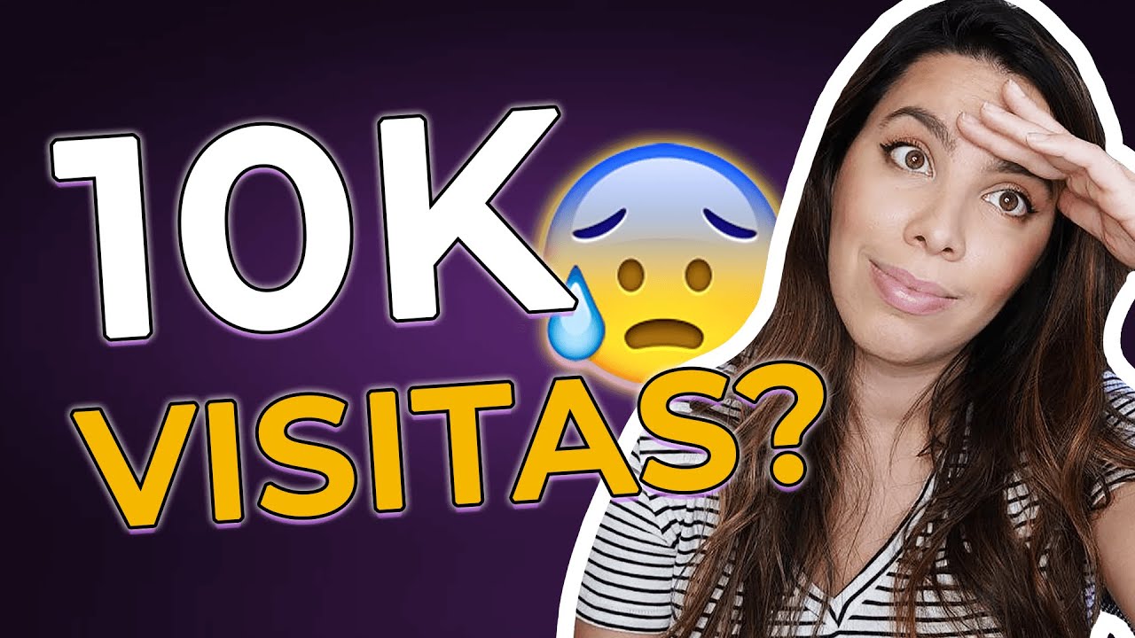 💰 QUANTOS ACESSOS PARA UM BLOG DAR DINHEIRO? PRECISA MUITAS VISITAS?
