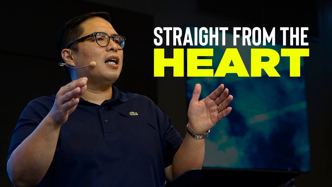 Straight From The Heart | Larry Uy