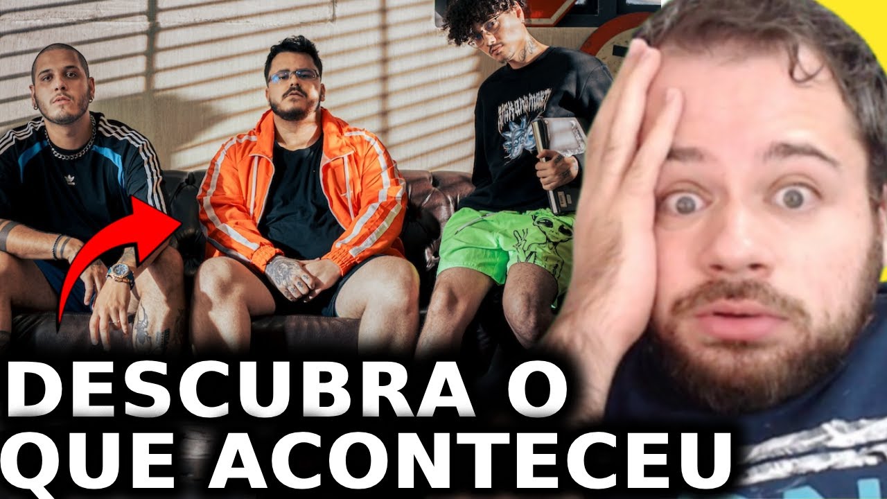 MOTIVO que fez 7 MINUTOZ PARAR de postar vídeos