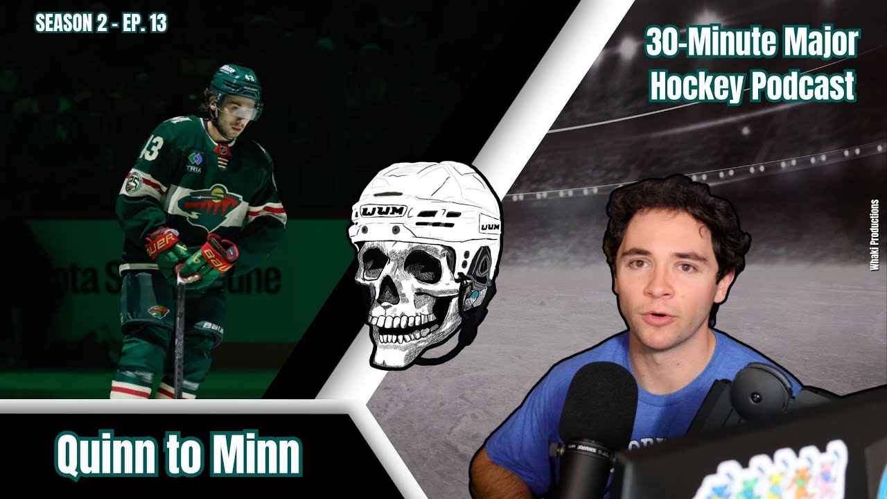 Season 2 - Episode 13 | "Quinn to Minn"
