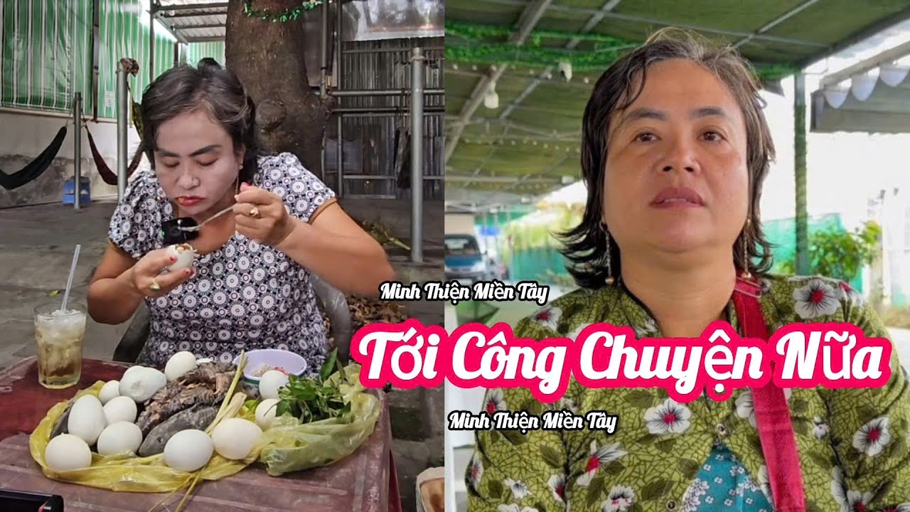 tới công chuyện với xuyến nai nữa rồi