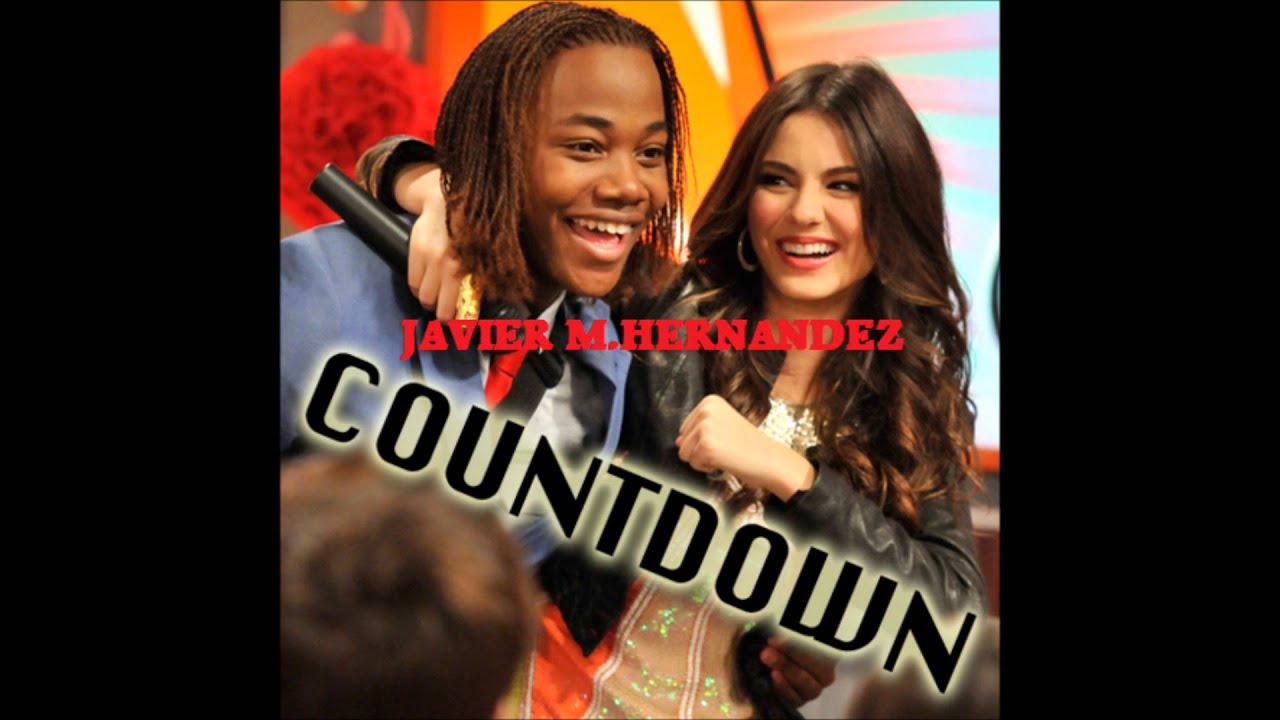 Victorious - Countdown (feat. Leon Thomas III & Victoria Justice) [Show Version]