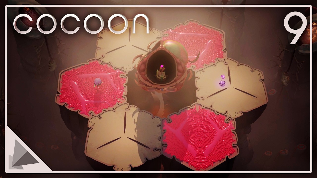 Cocoon - 09 - Warp-N-Go