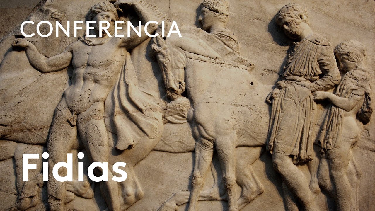 Fidias | Miguel Ángel Elvira Barba