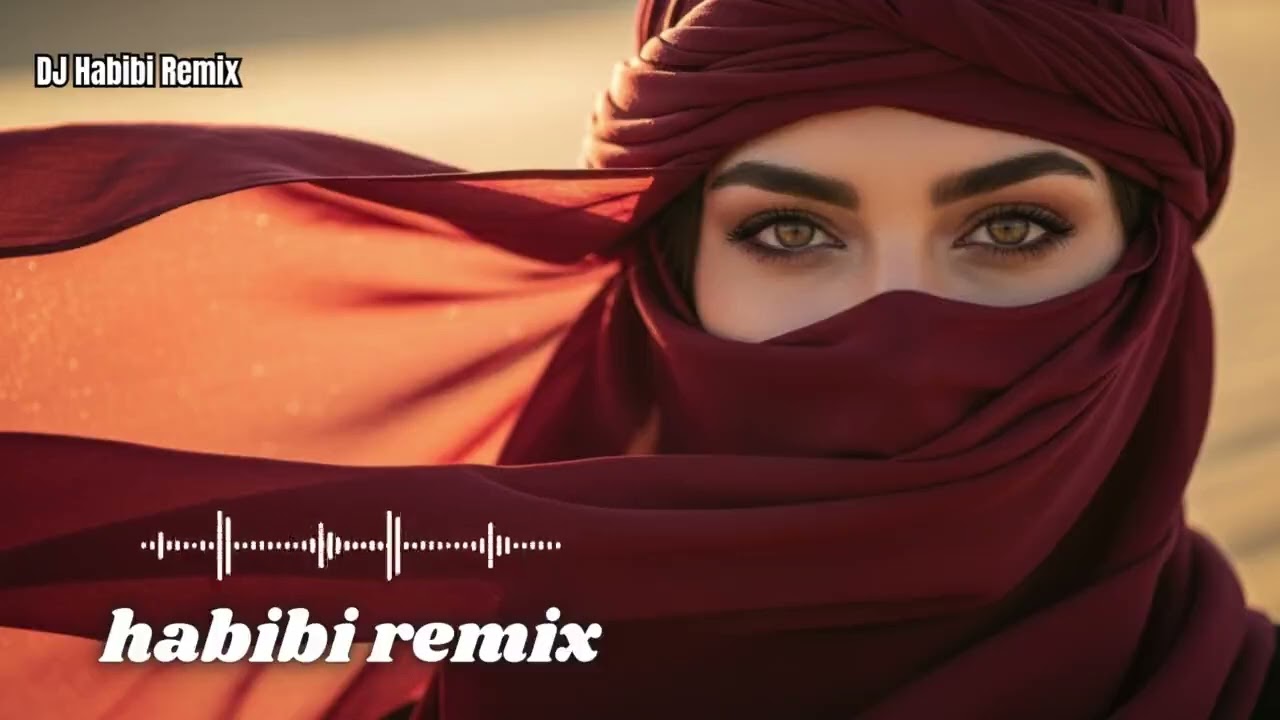 Best Habibi Remix 2025 | Arabic Chill Beats & Love Mix