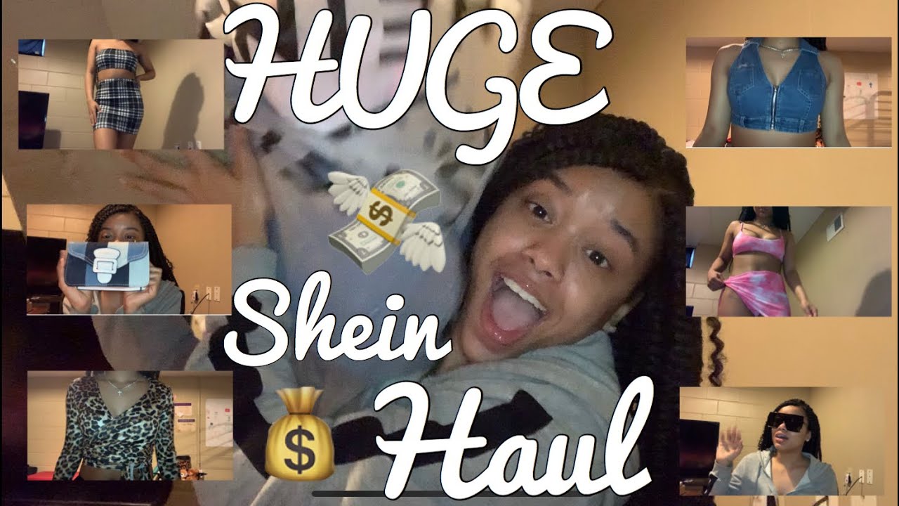 Huge Shein Try-On Haul // Is It Worth It??? 🤔