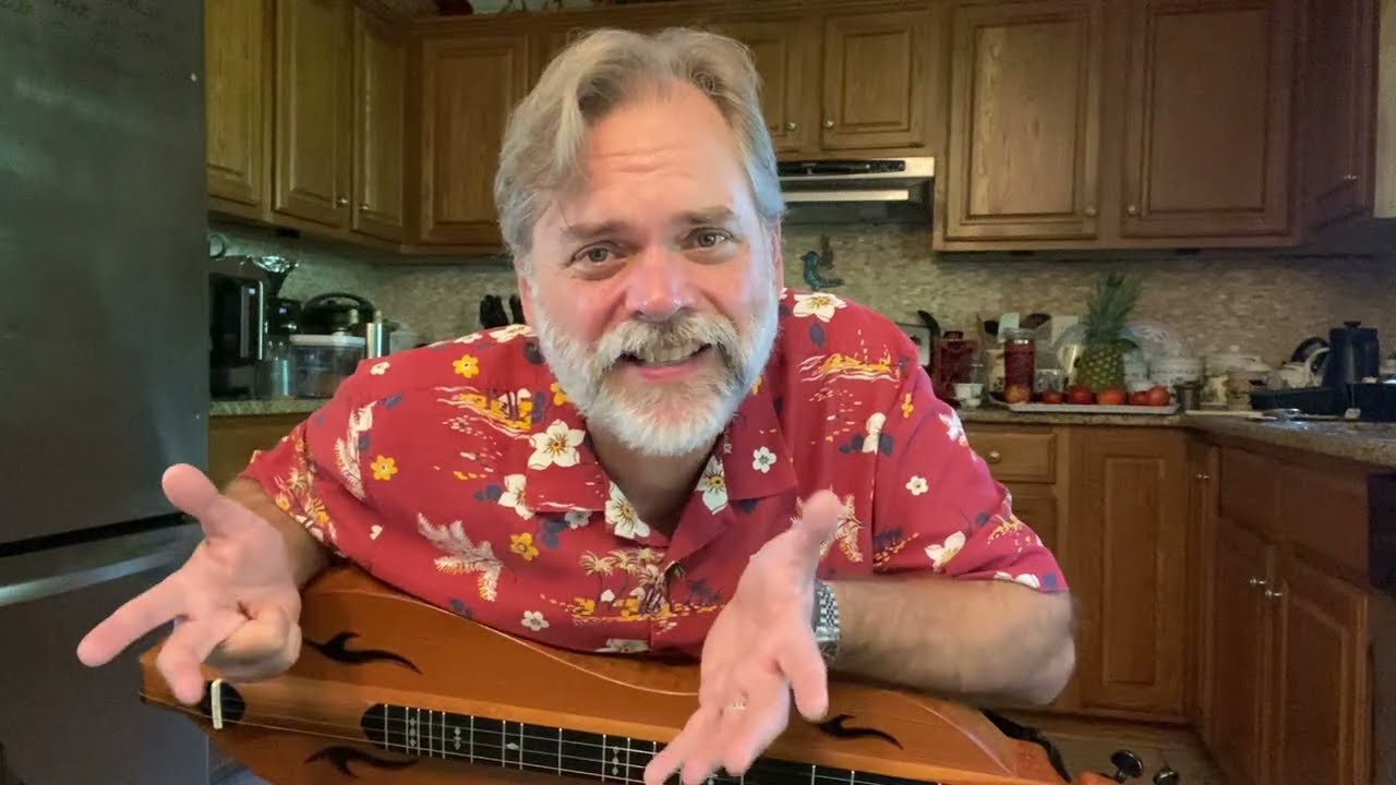 Stephen Seifert's Dulcimer Diary 038 - Am I bein' for real?!?
