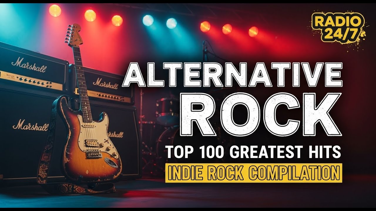 Indie Rock/Alternative Compilation 🌧️ Broken Dreams & Quiet Strength Vol 1294