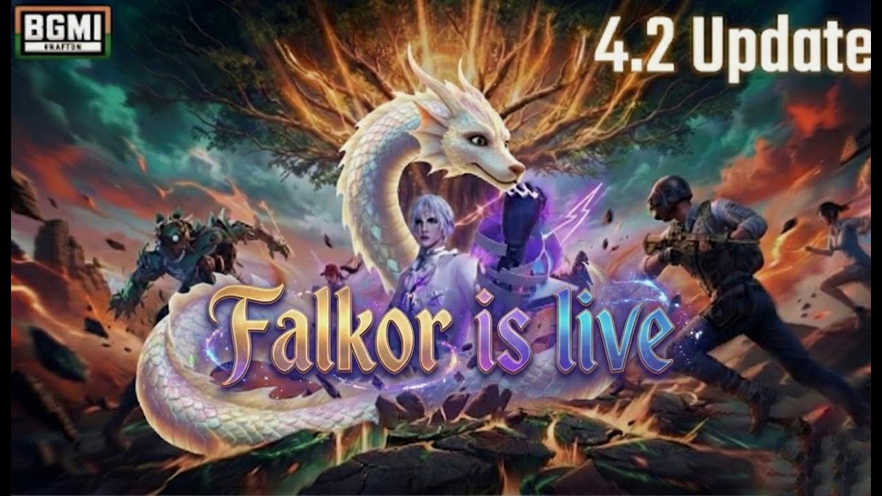 SQUAD CONQUEROR RANK PUSH FOR TOP 100 | UPDATE 4.2 | SOON TEAM SELECTION