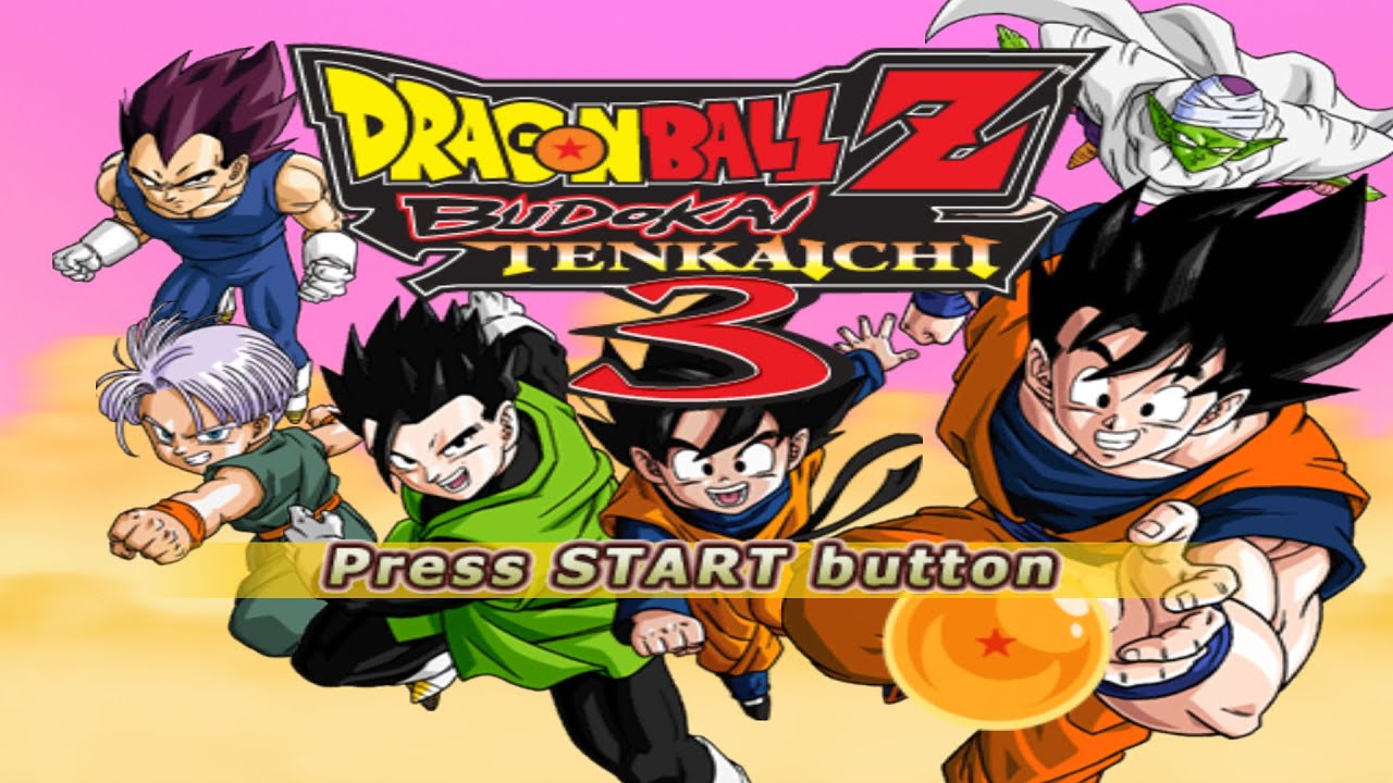 Dragon Ball Z Budokai Tenkaichi 3 Getting An HD Remake!! (WATCH THIS VIDEO!)