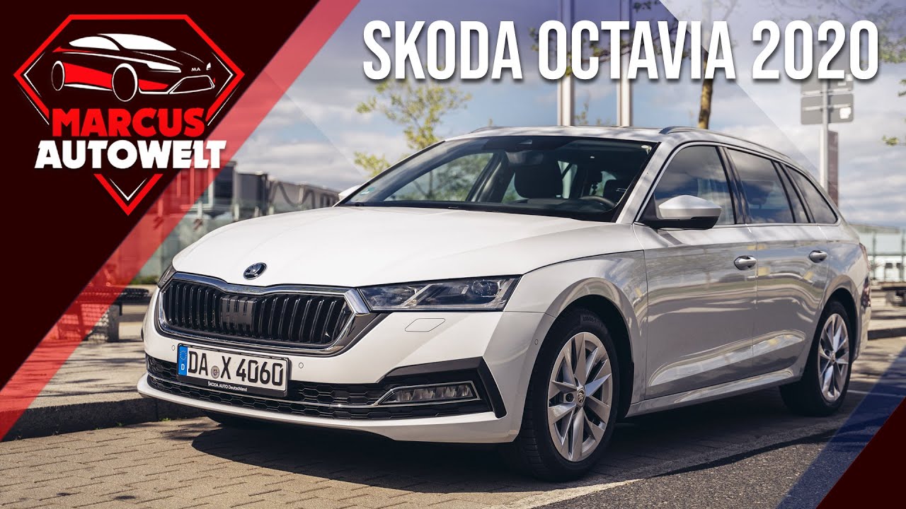 So viel Skoda Octavia Combi (2020) bekommst IHR für 46.596 € | Review Fahrbericht