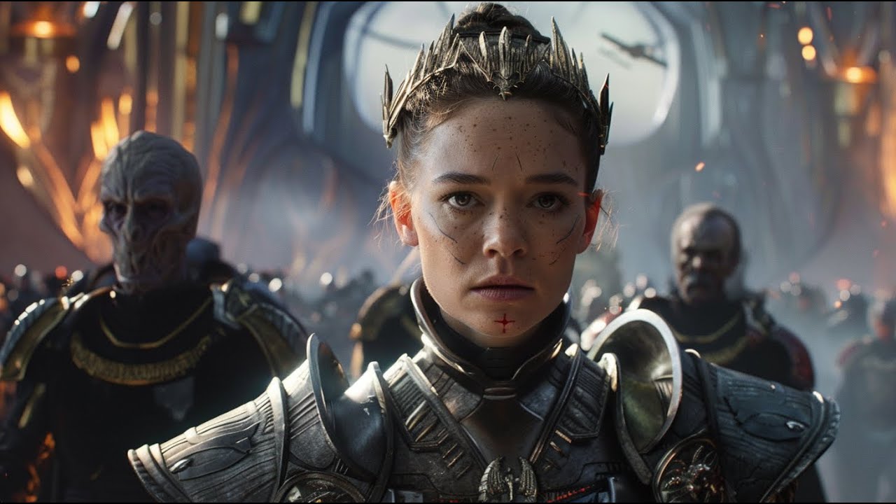 Human Queen Explains Why Her People Fear No Pain | HFY Sci-Fi