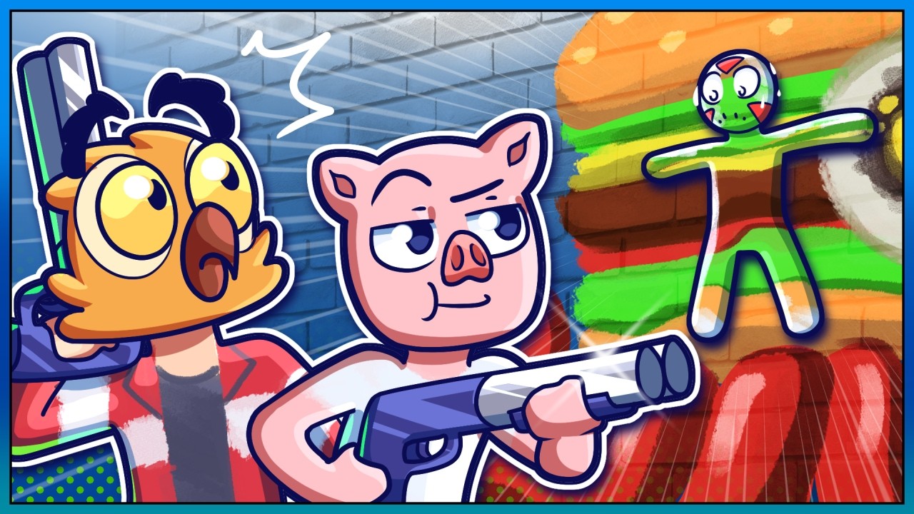 VANOSS CREW Plays the BEST HIDE AND SEEK GAME EVER!
