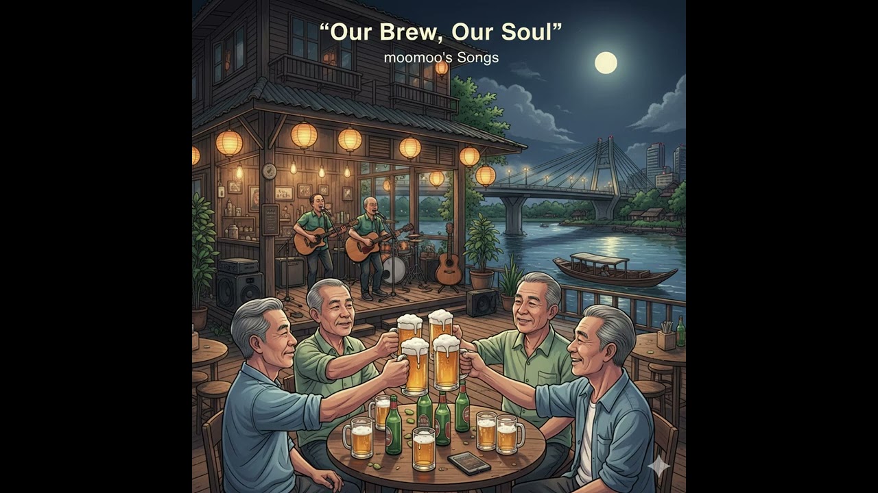 Our Brew, Our Soul ... แก้วนี้... ให้พวกเรา ... ที่ยังอยู่