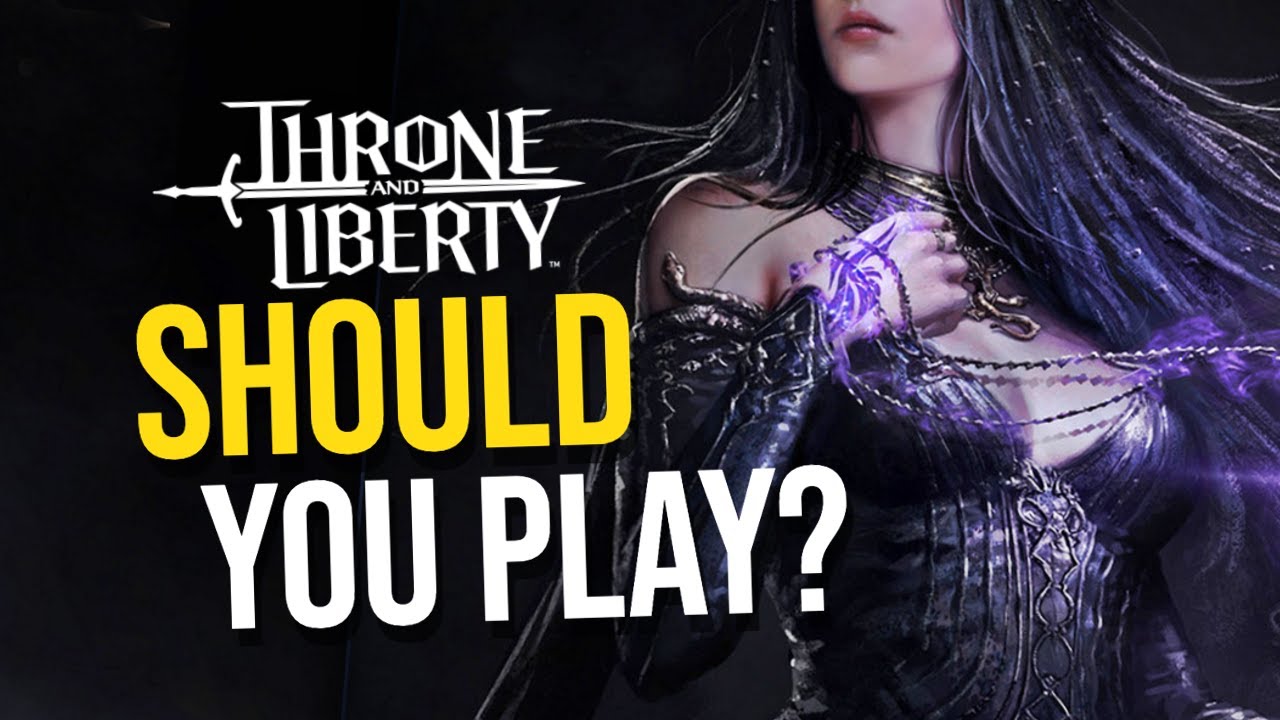 Is Throne And Liberty Worth Playing in 2024 As A Casual Player?