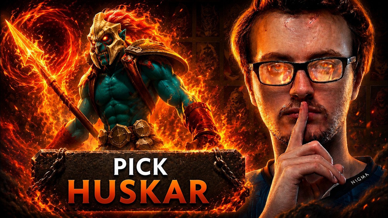 😈 MIRACLE- HUSKAR TAKES ROSHAN AT 10 MIN! 😱🔥 TOO STRONG!