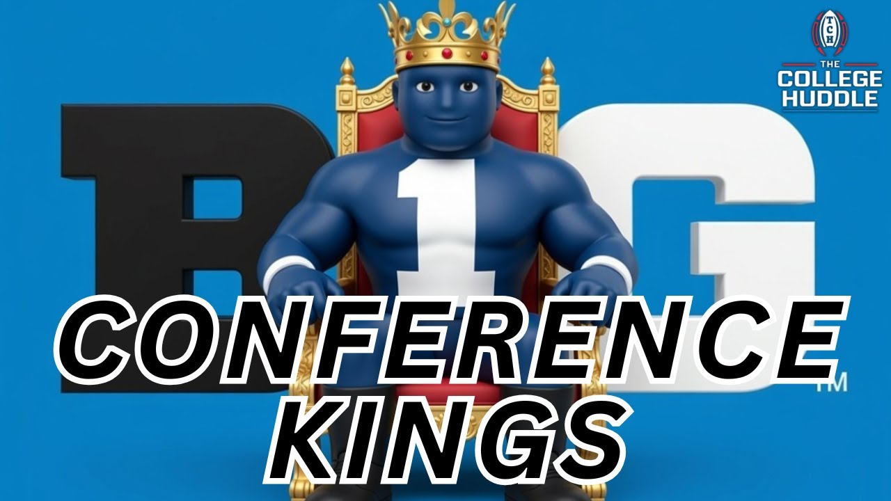 WHY The SEC Has FALLEN BEHIND The Big Ten
