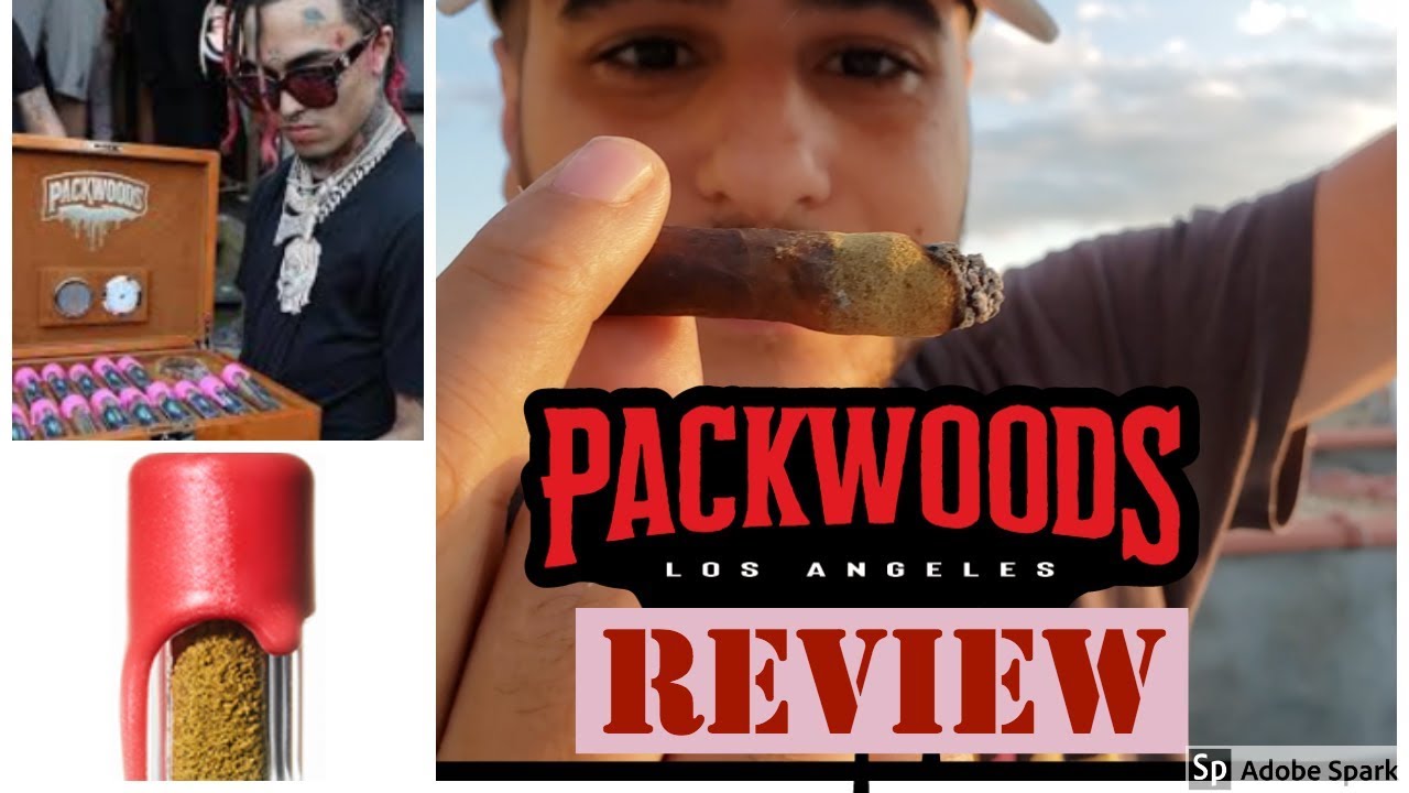 Packwoods review