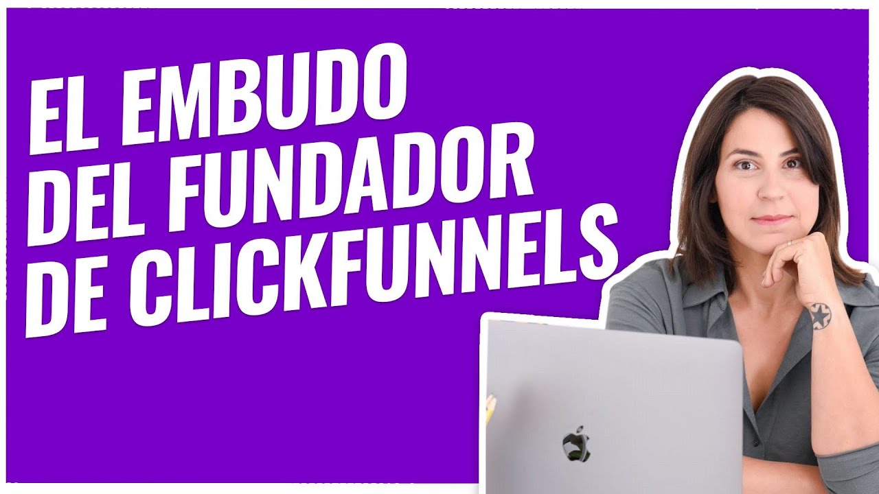 El embudo de ventas de Russell Brunson [Fundador de CLICKFUNNELS]