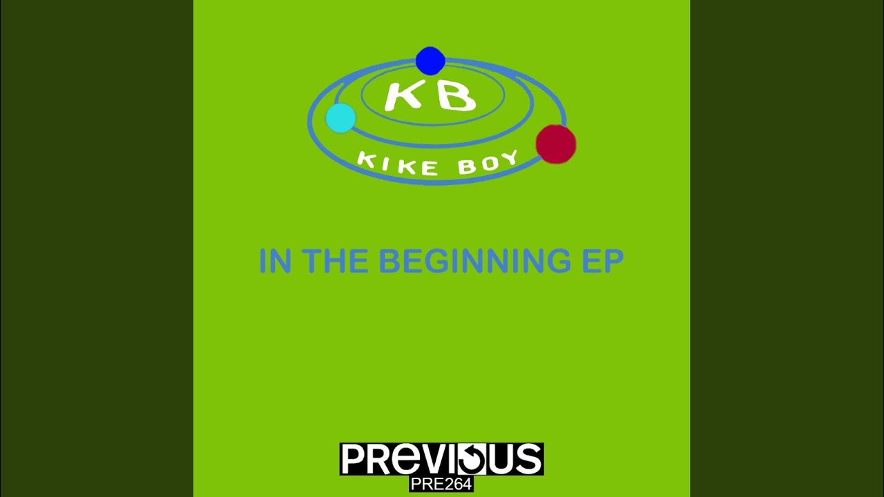 In The Beginning (Active Mix)