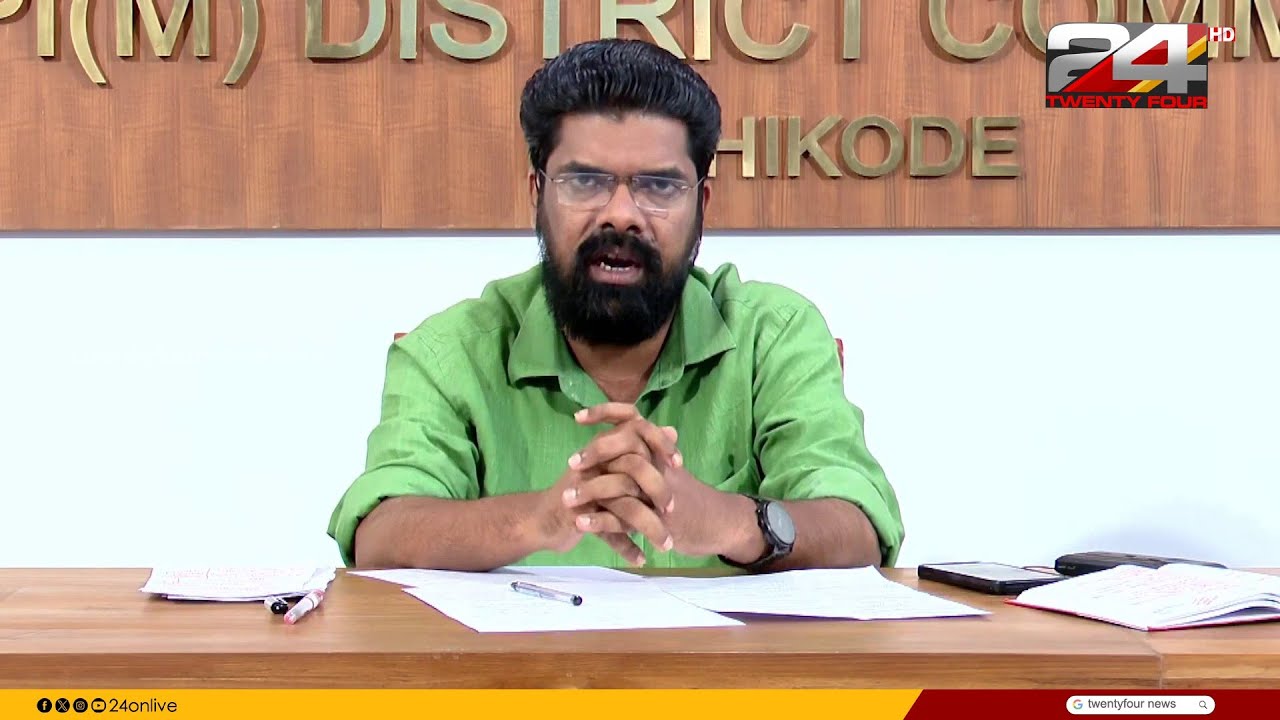 'പോറ്റിയെ കേറ്റിയെ പാട്ട് തിരഞ്ഞെടുപ്പ് കാലത്ത് ഉപയോഗിച്ച കോൺഗ്രസിന് ഇപ്പോൾ മിണ്ടാട്ടമില്ല'