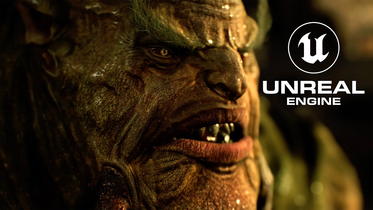 Короткометражный фильм на Unreal Engine 5 | «Исповедь алхимика» Кори Уильямса
