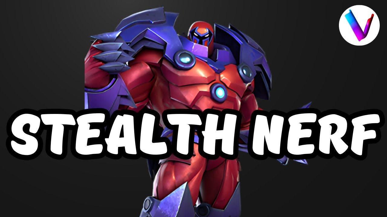 Способности Onslaught и Daunted были незаметно ослаблены — MCoC