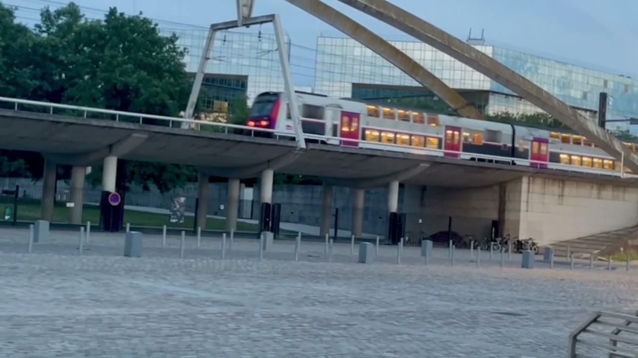 Paris RER line C