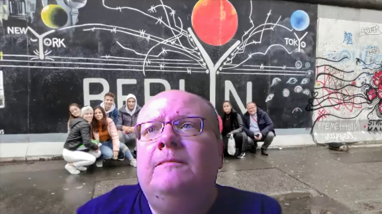 Ekspresionizem, 1. ura
