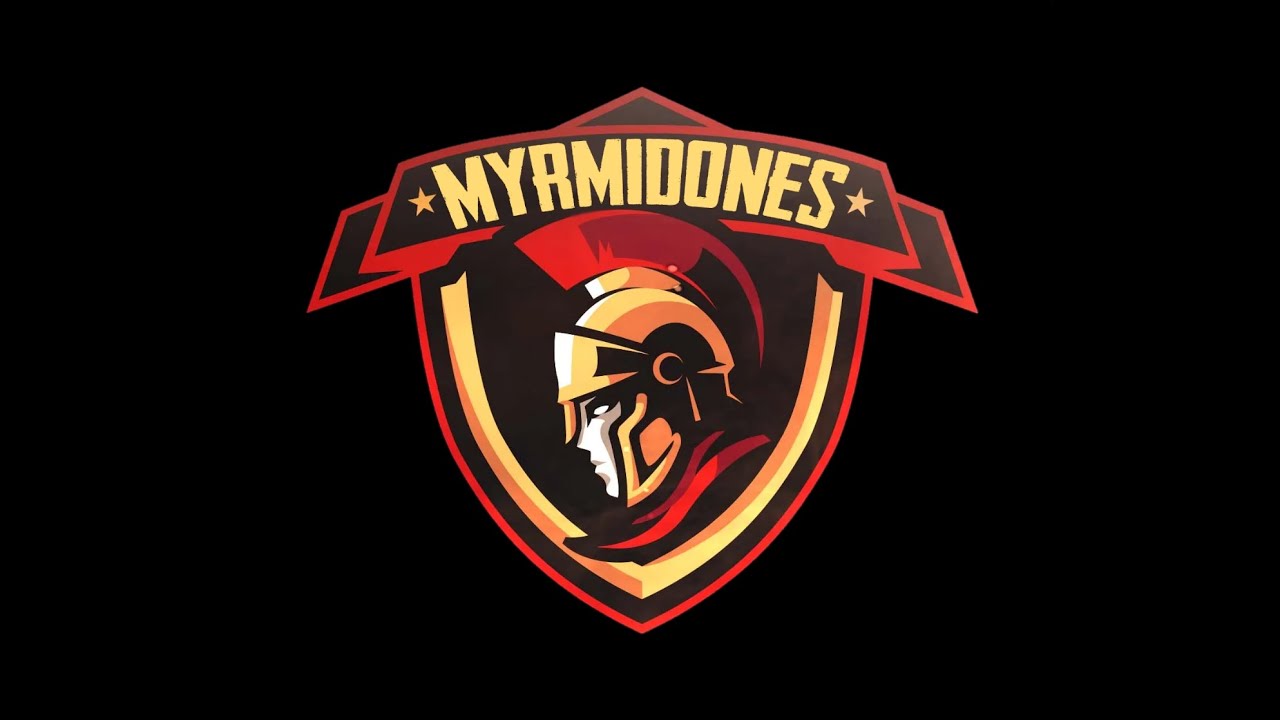 Happy Birthday MYRMIDONES! 🎂👑