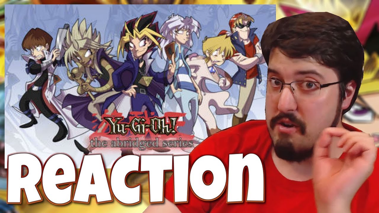 Yugioh Abridged 2nd Anniversary Spectacularmathon: #Reaction #AirierReacts