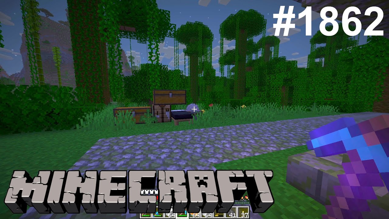 Minecraft (Deutsch) - #1862 - 🤓Bergbauphilosophie 🤓 Januar 2026!🤓