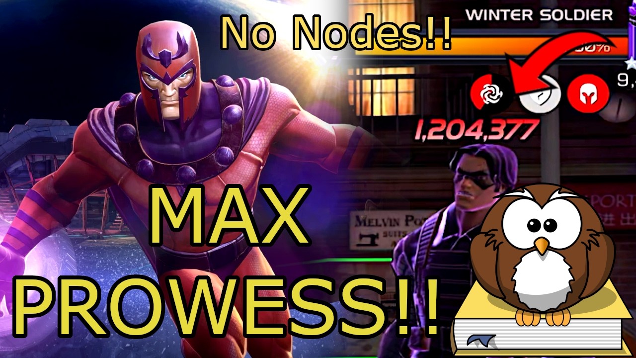 ПОВЕЛИТЕЛЬ МЕТАЛЛА!! &mdash; Красный Магнето против 77 МИЛЛИОНОВ ЗДОРОВЬЯ!! &mdash; MCOC