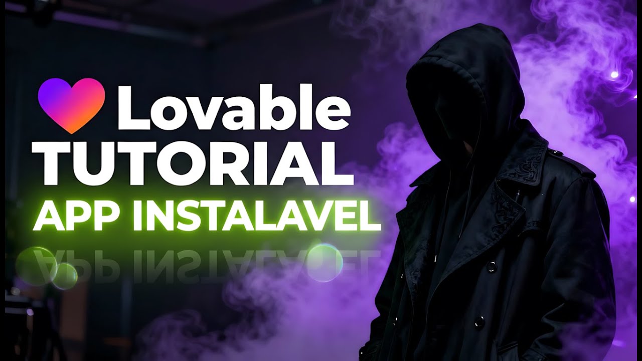 TUTORIAL LOVABLE: Transforme Seu Projeto em um APP PWA Passo a Passo