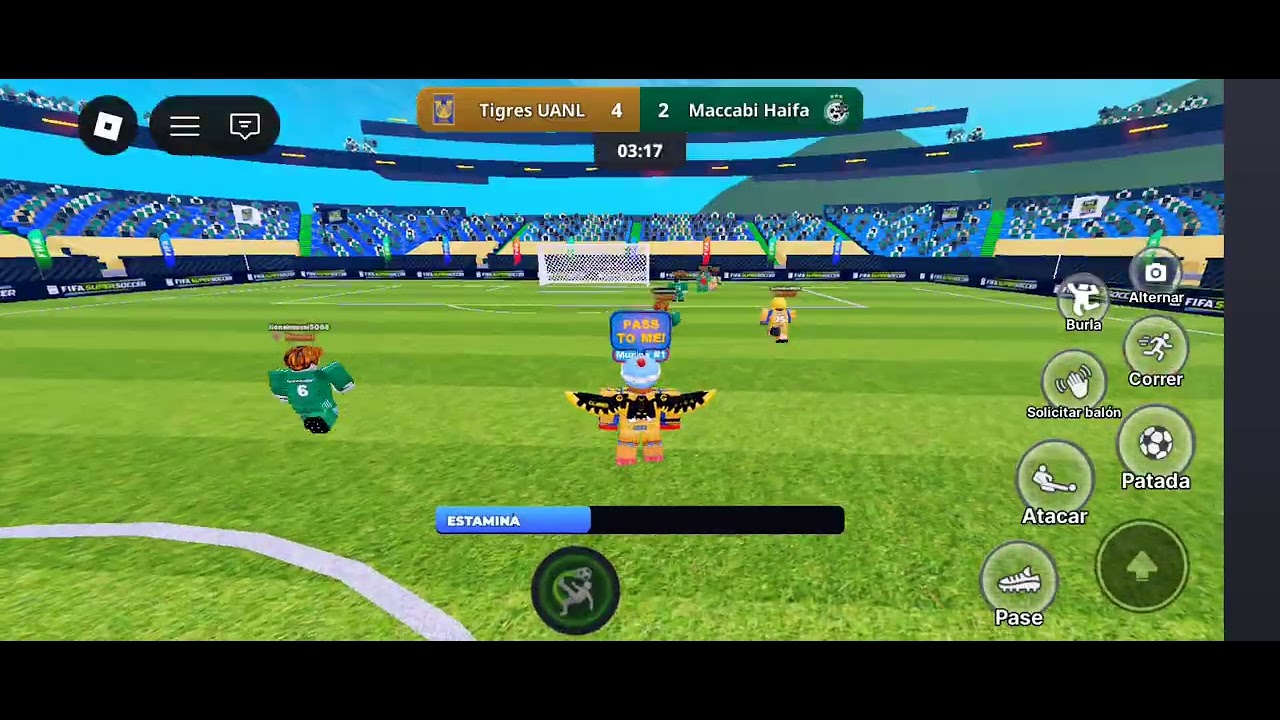 Jugando random